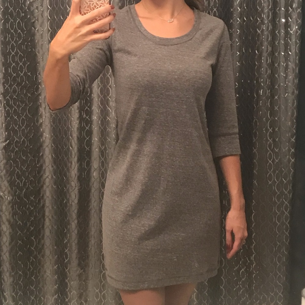 Mossimo Gray Dress